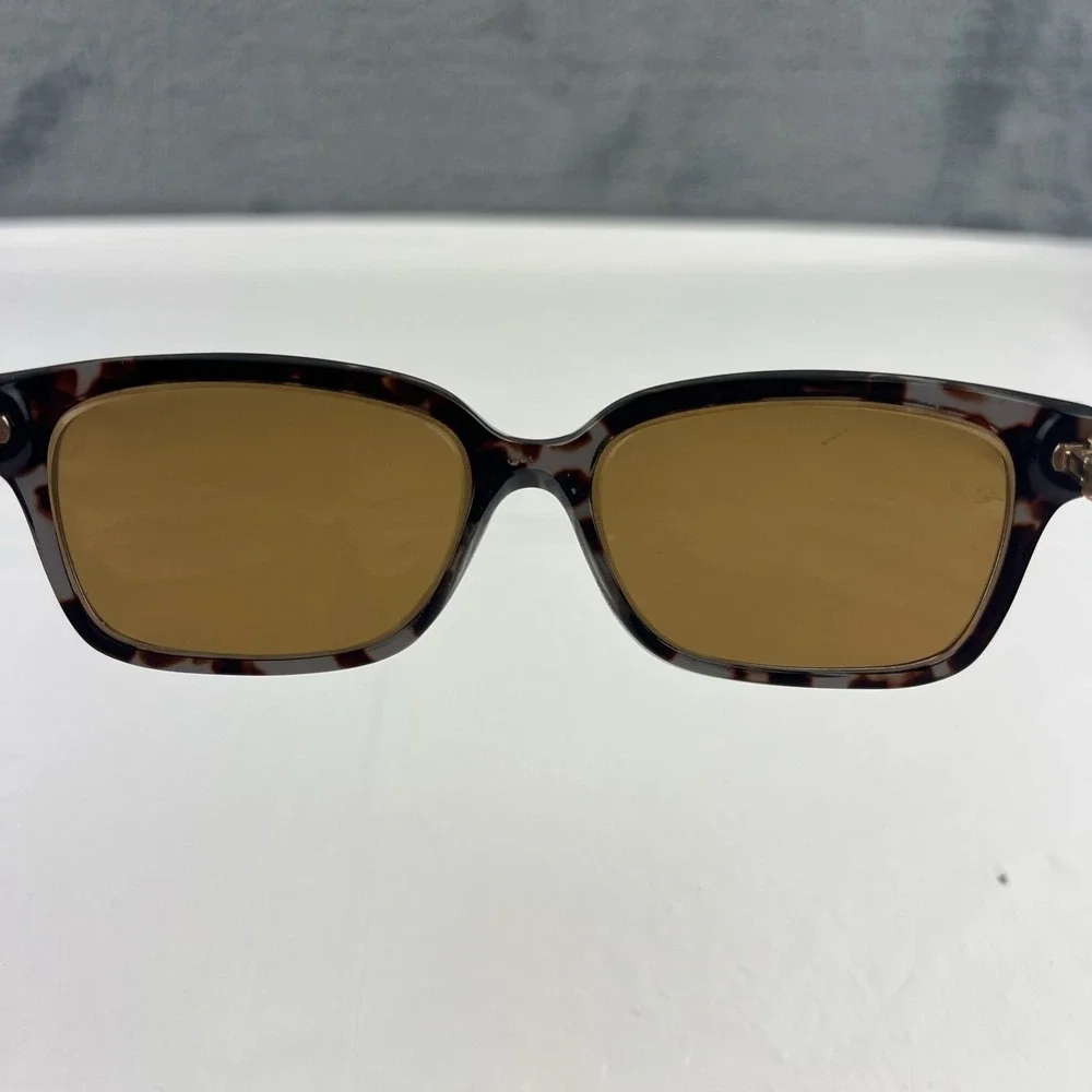 Kirkland Signature Eyeglasses Frames Only PRESCOTT #466 Dark Tortoise 53-15-135